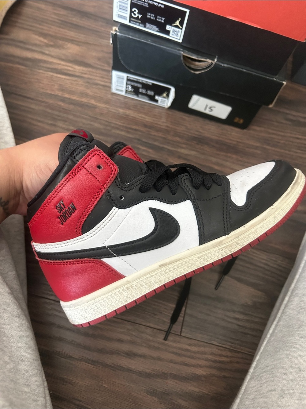 Jordan Retro 1